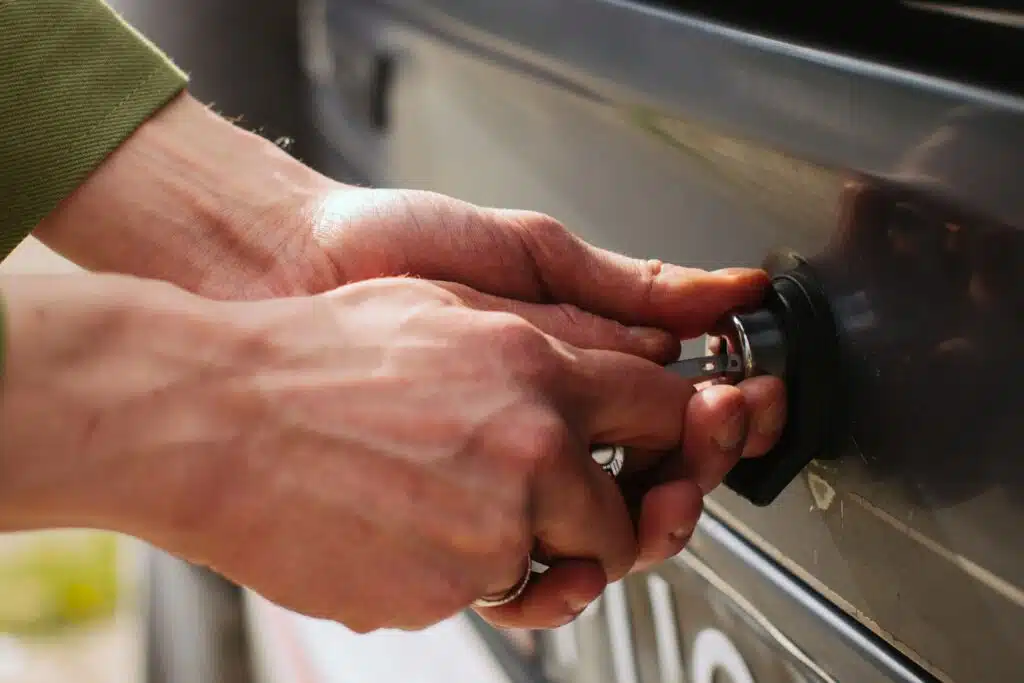 Your Trusted Emergency Locksmith in Maida Vale
