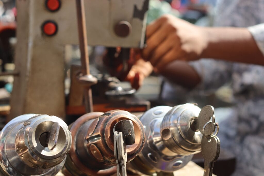 emergency locksmith Park Royal