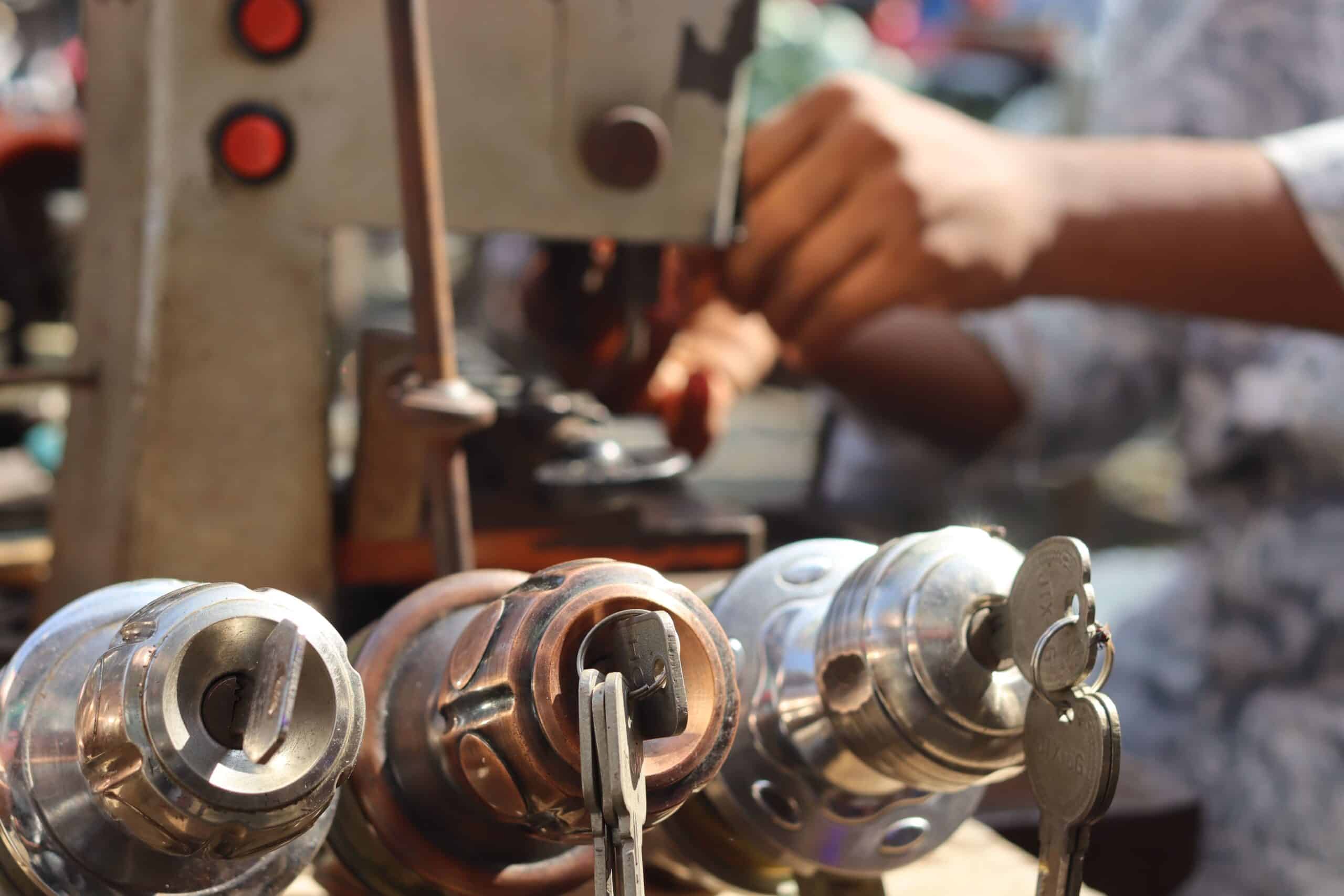 emergency locksmith Park Royal