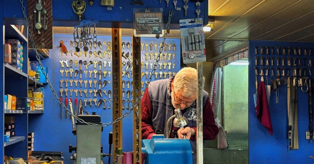 Brent Cross locksmith