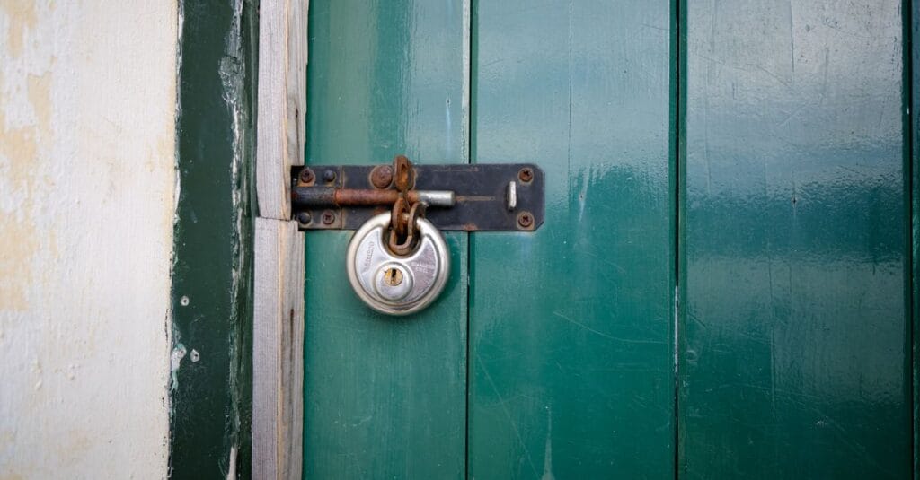 UPVC door problems solutions