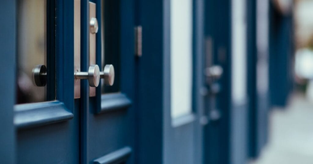 business locksmith London