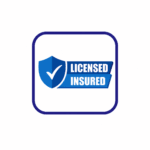 Licensed and insured