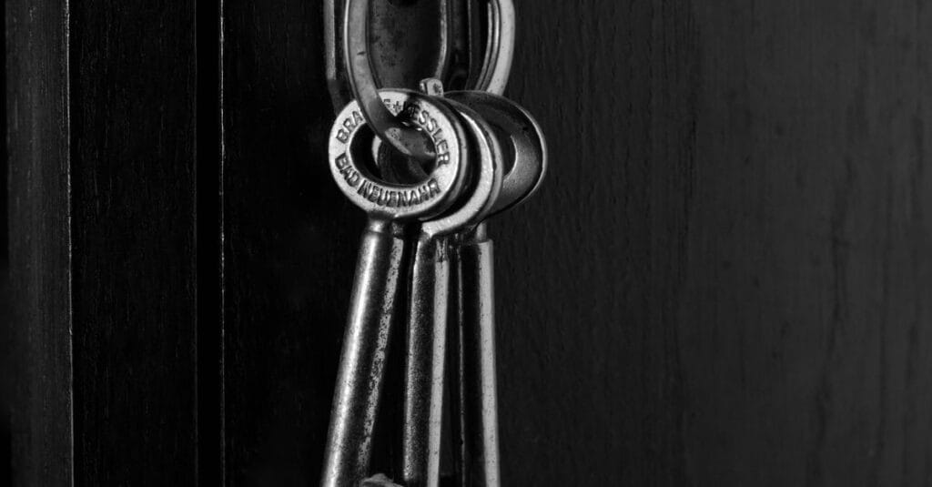 locked out Acton what to do before calling locksmith