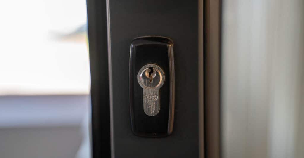 multipoint locking system repair