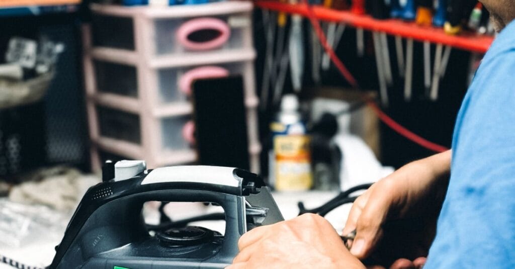 professional lock installation steps