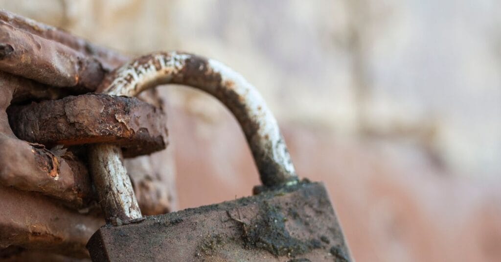 weather effects on locks and doors