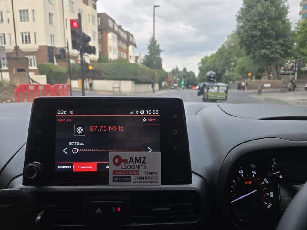 24-Hour Commercial Locksmith Services in Cricklewood NW2