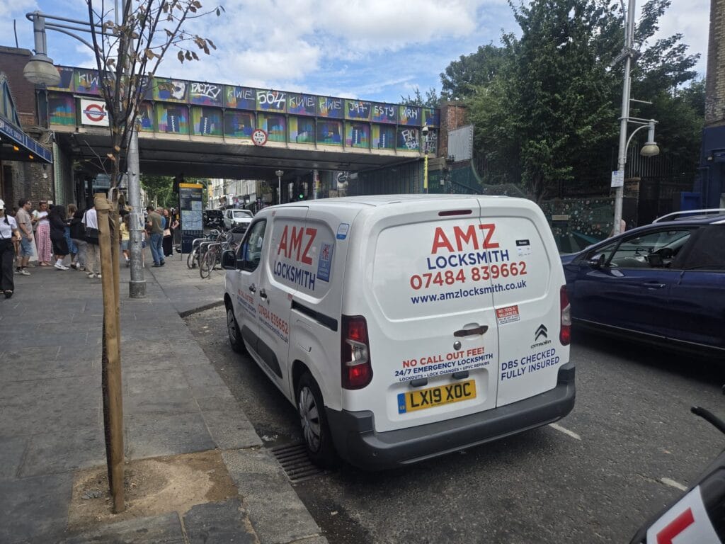 24-Hour Commercial Locksmith Services in Ladbroke Grove