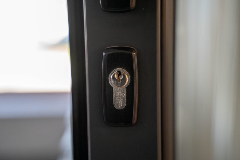 Commercial Locksmith Services in Acton W3