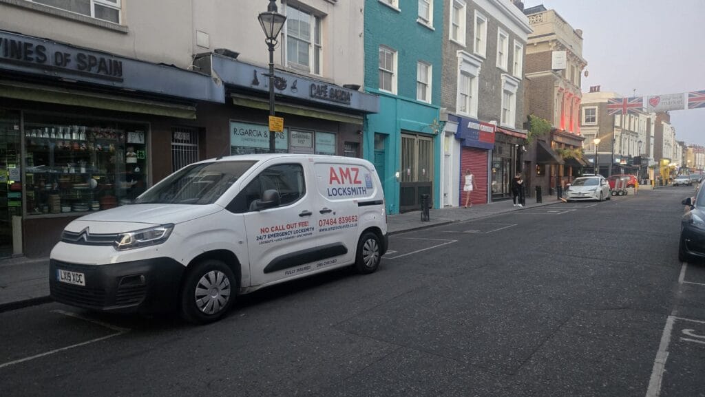 Commercial Locksmith Services in Perivale UB6