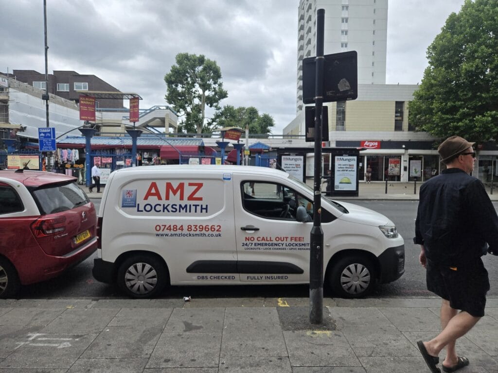 Emergency Locksmith in Kilburn NW6