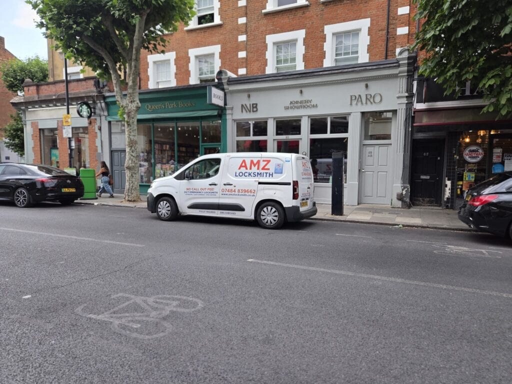 Emergency Locksmith in Queen’s Park