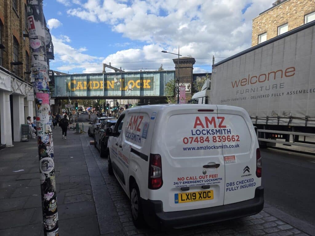 Emergency Locksmith in Camden NW1