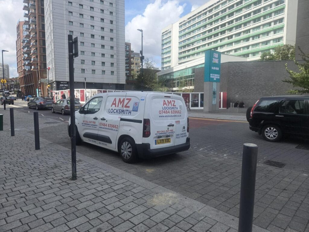 Emergency Locksmith in Wembley HA9
