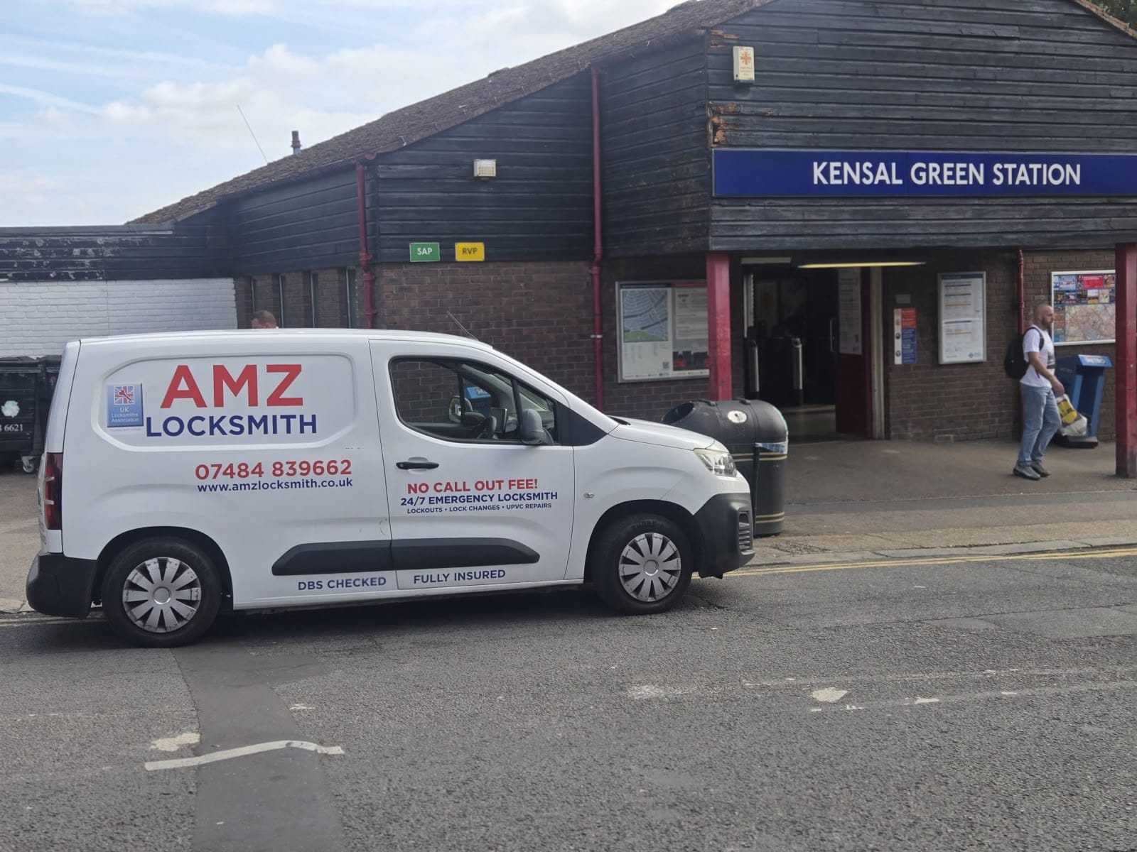 24-Hour Locksmith Services in Kensal Rise NW10