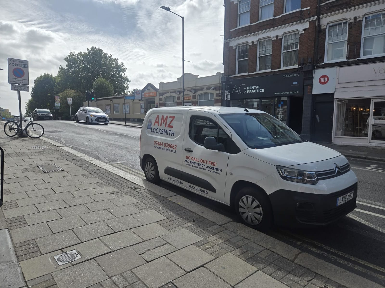 locksmith North Kensington Kensal Rise