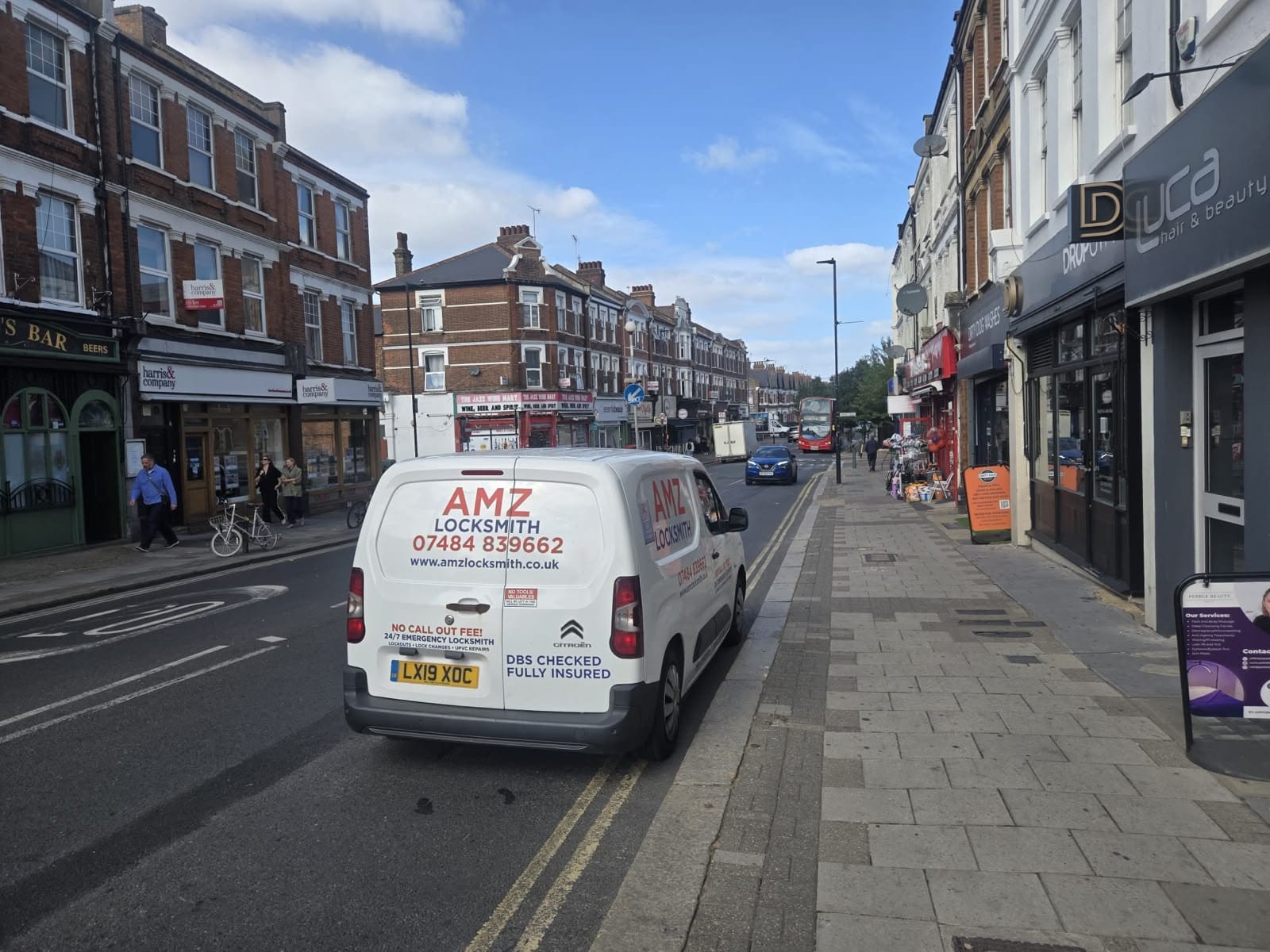 Emergency Locksmith Services in Kensal Rise NW10